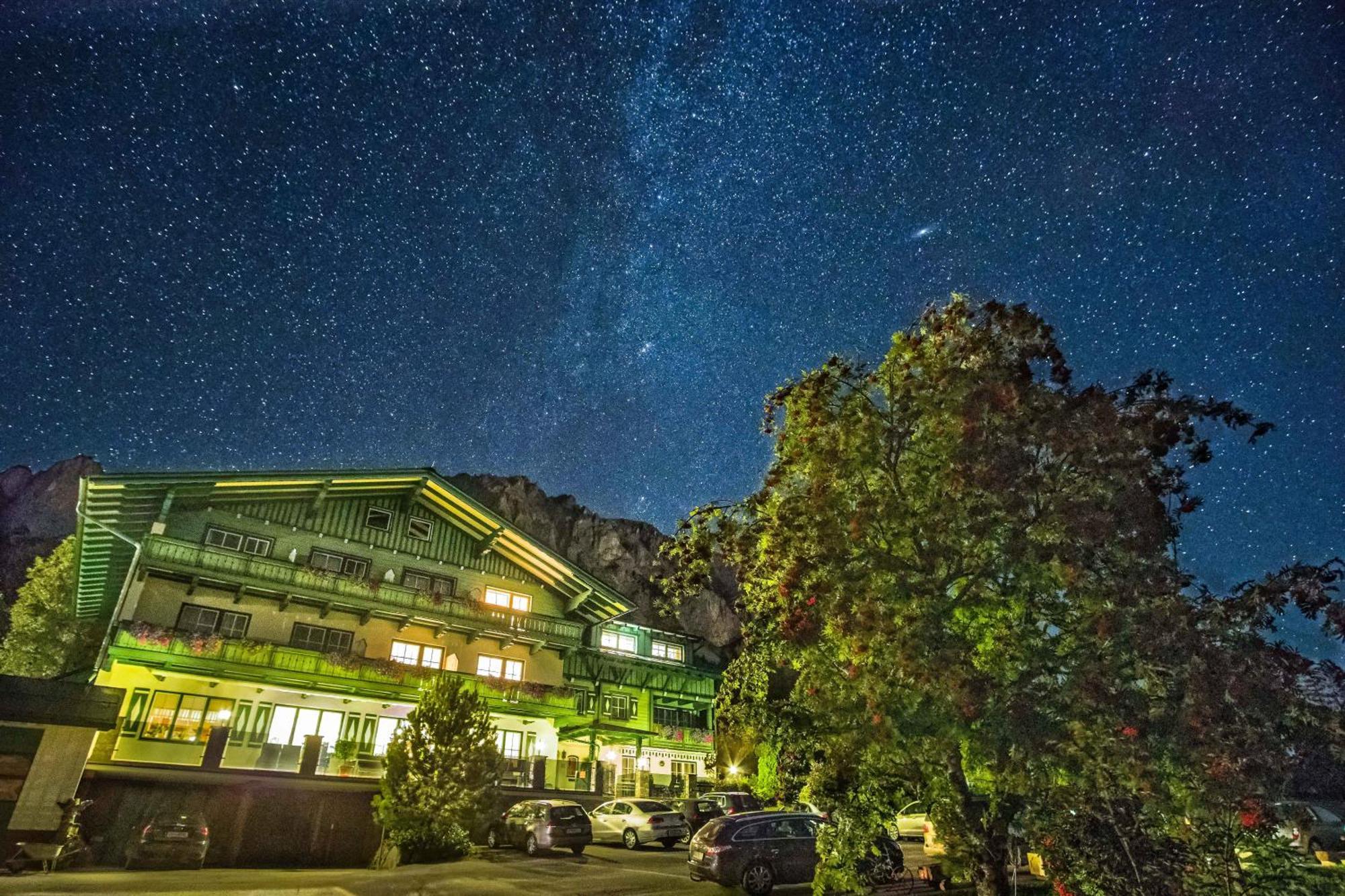 Pension Stoffenbauer Ramsau am Dachstein Exterior foto