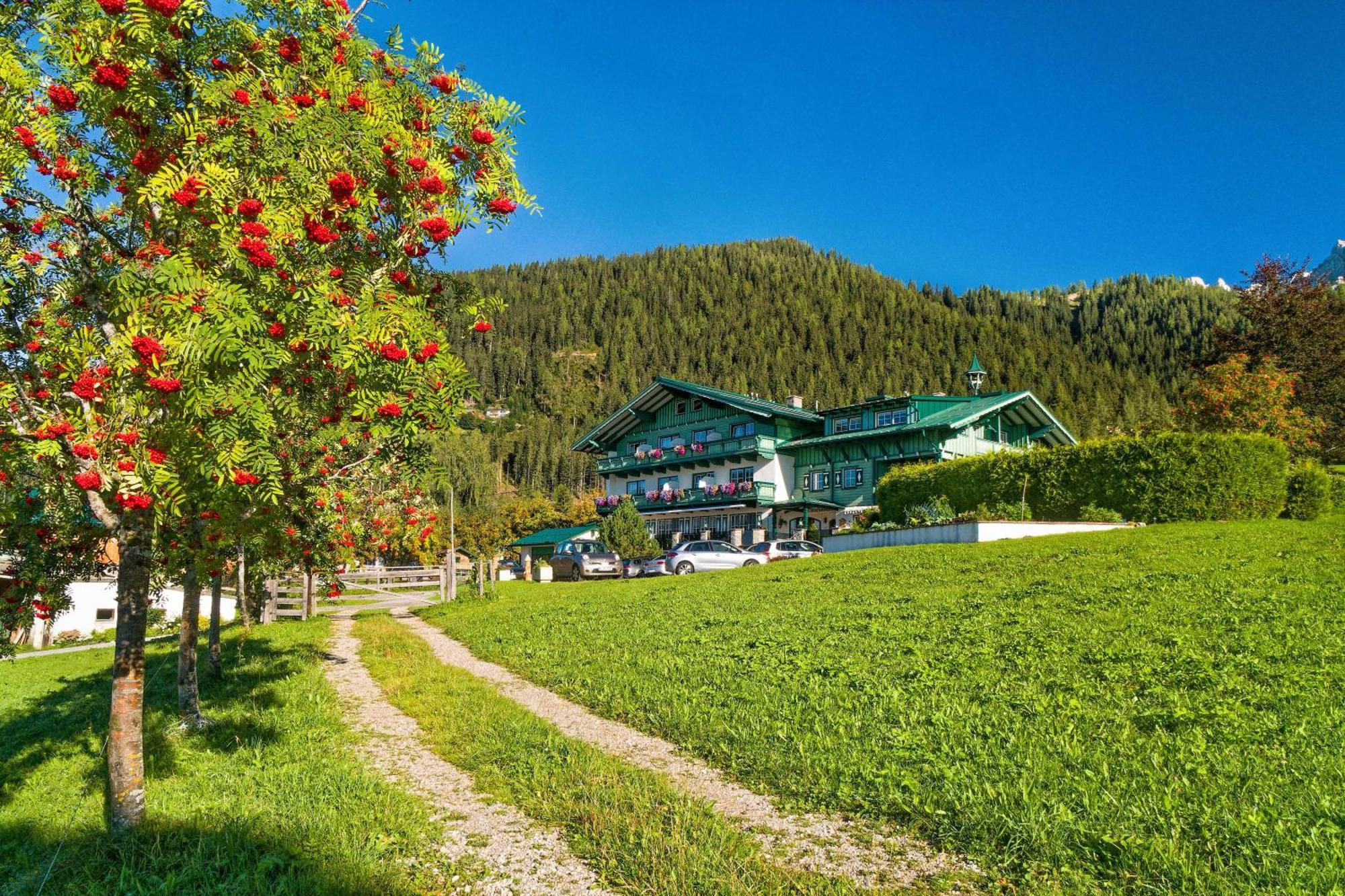 Pension Stoffenbauer Ramsau am Dachstein Exterior foto